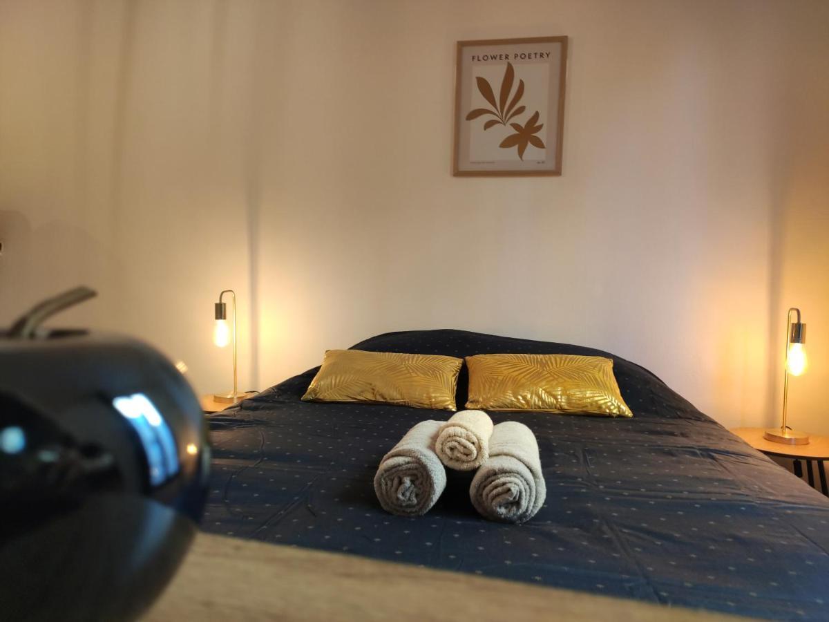 Le Charme - Focalimmo Appartement Foix Buitenkant foto