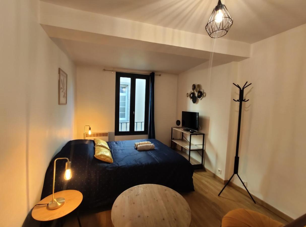 Le Charme - Focalimmo Appartement Foix Buitenkant foto