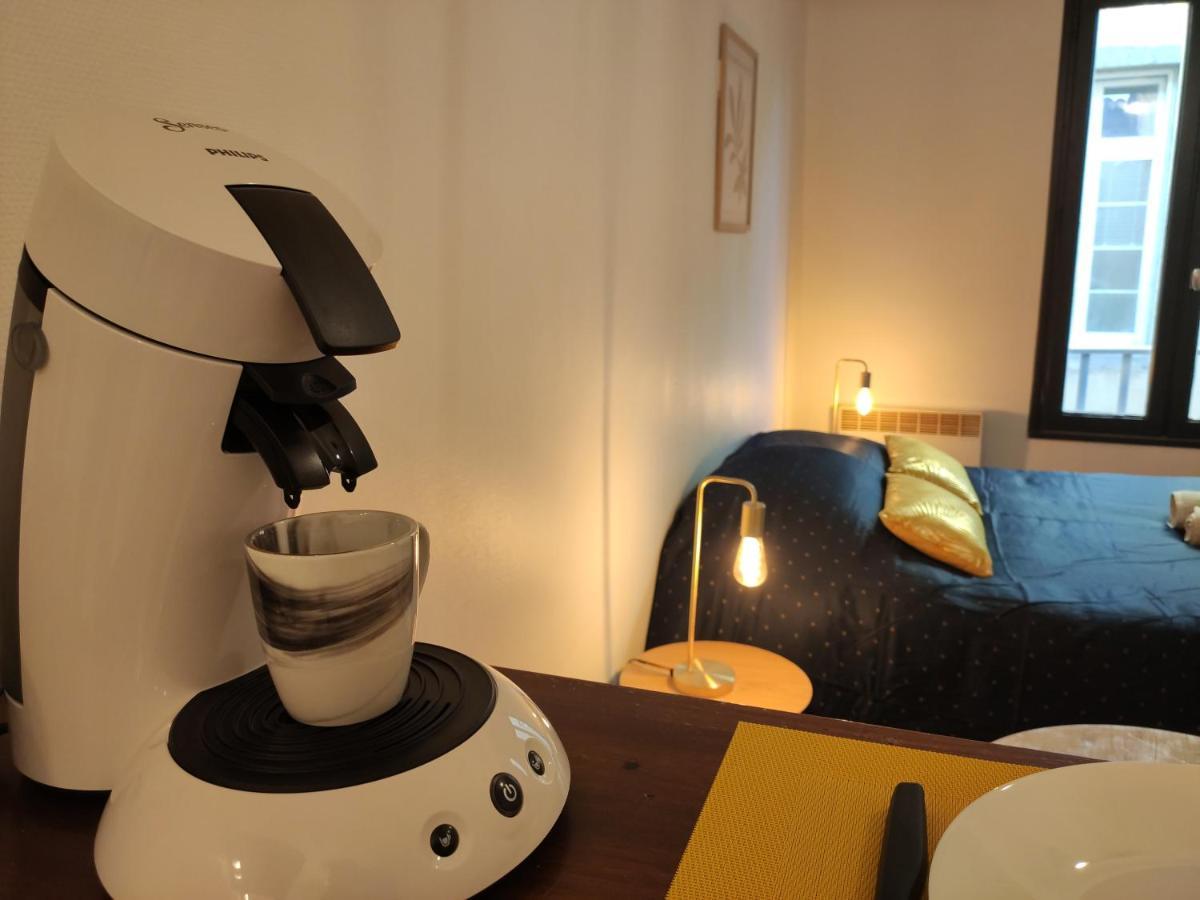 Le Charme - Focalimmo Appartement Foix Buitenkant foto