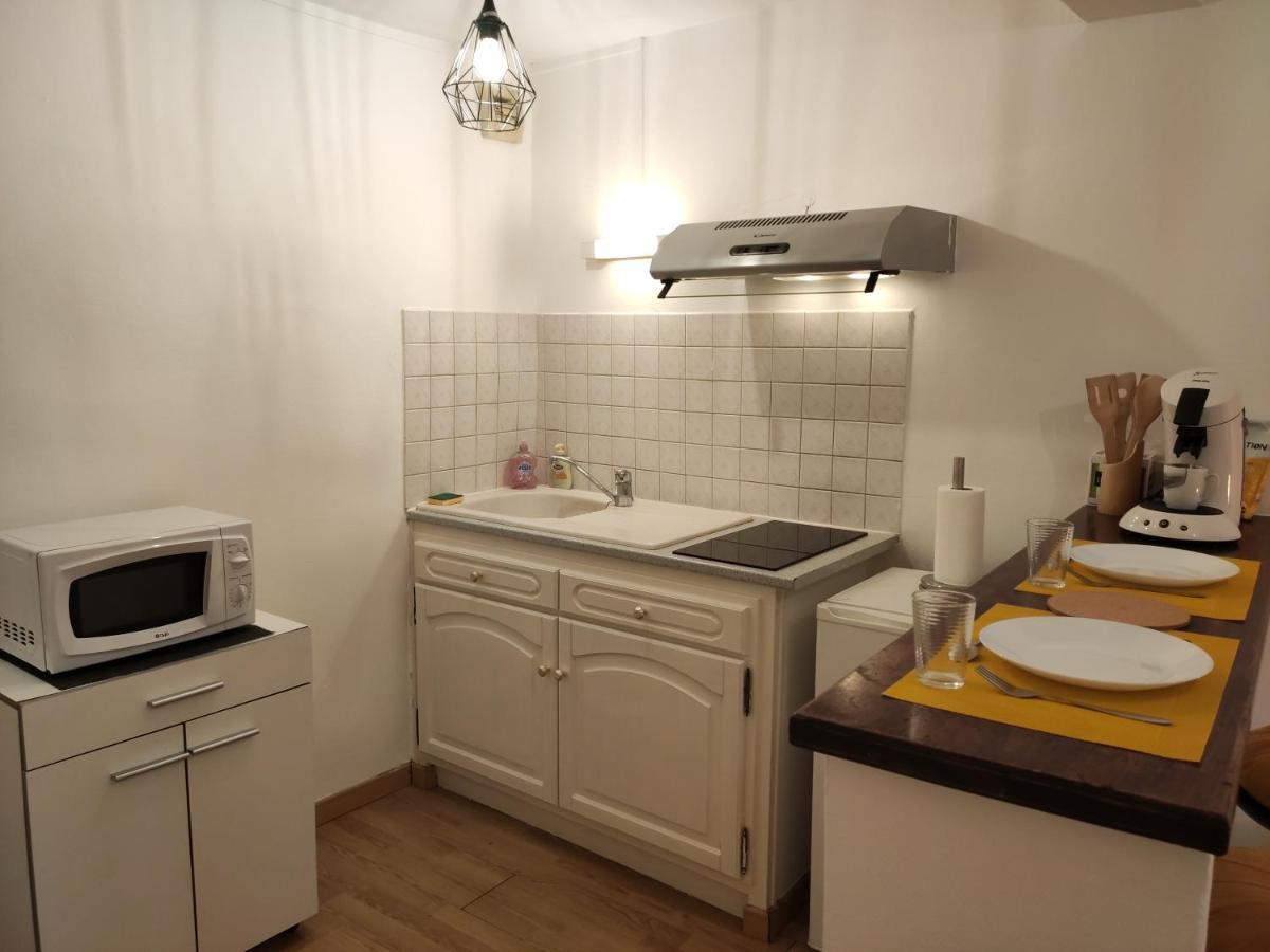 Le Charme - Focalimmo Appartement Foix Buitenkant foto