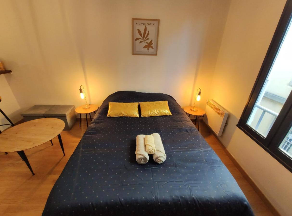 Le Charme - Focalimmo Appartement Foix Buitenkant foto