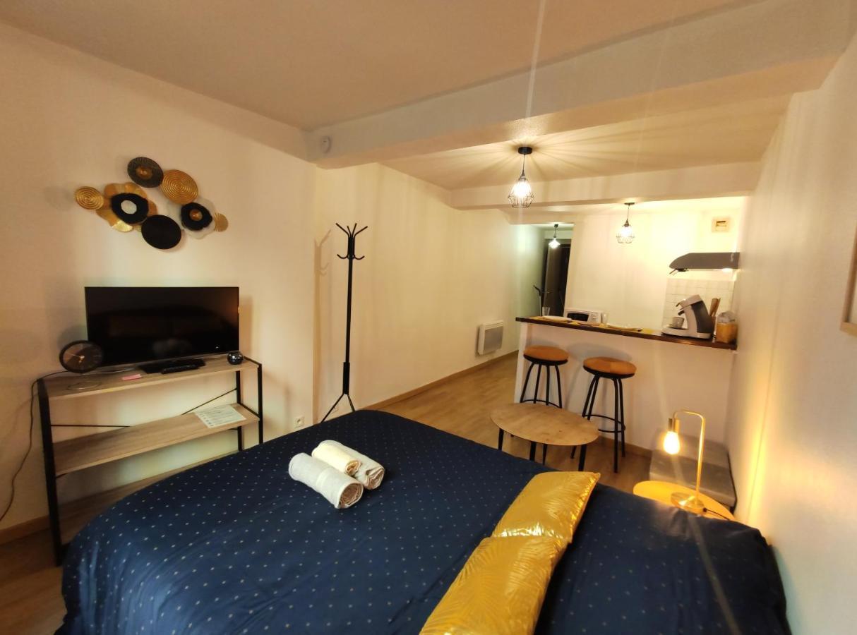 Le Charme - Focalimmo Appartement Foix Buitenkant foto