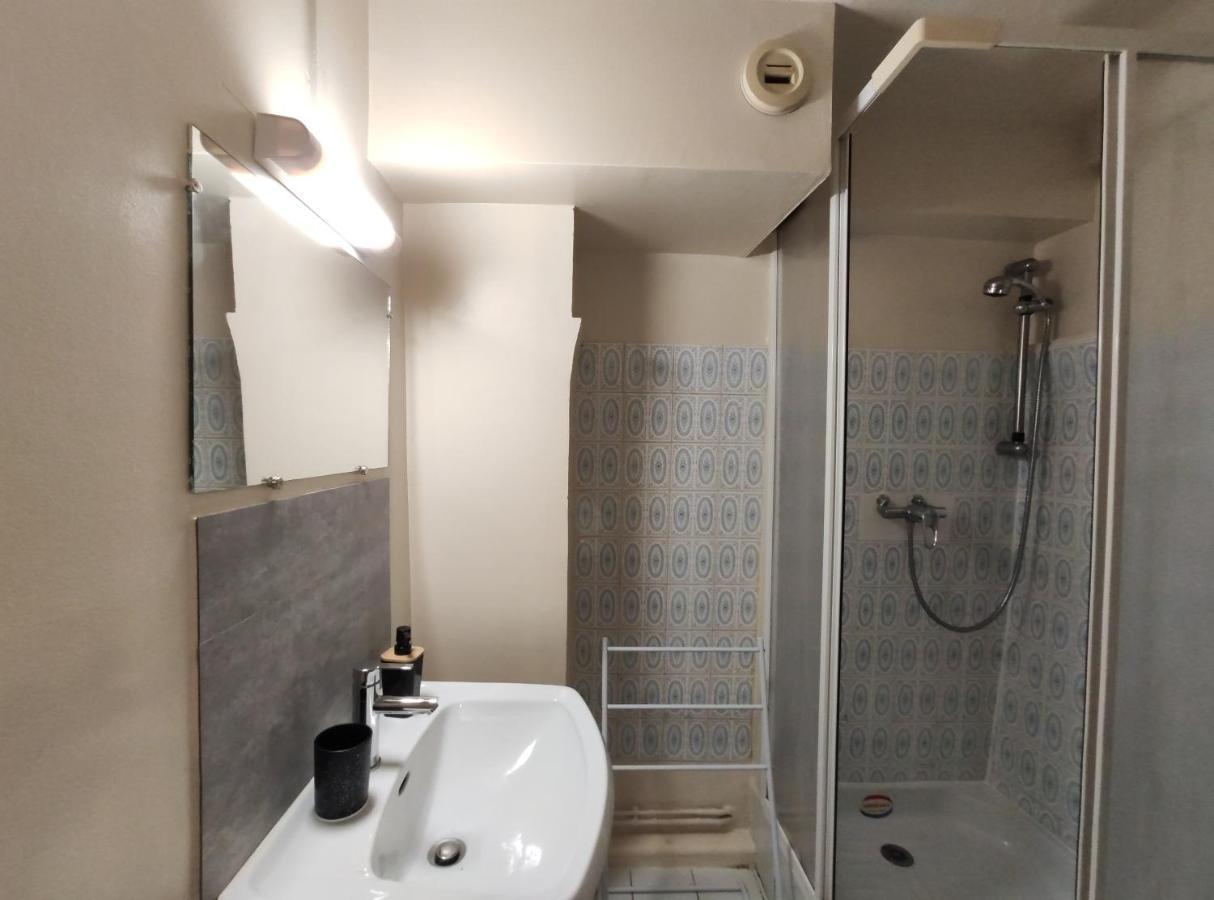 Le Charme - Focalimmo Appartement Foix Buitenkant foto
