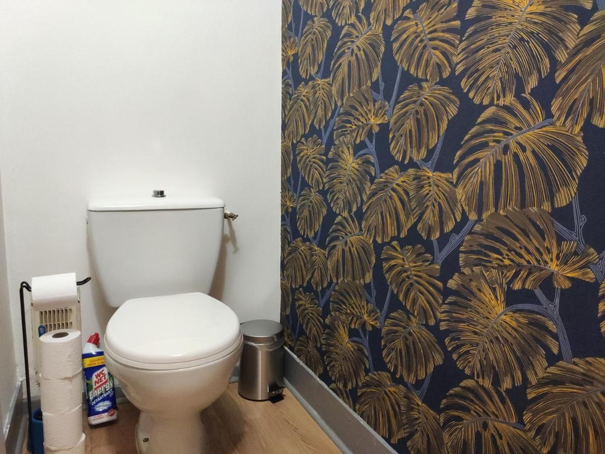 Le Charme - Focalimmo Appartement Foix Buitenkant foto