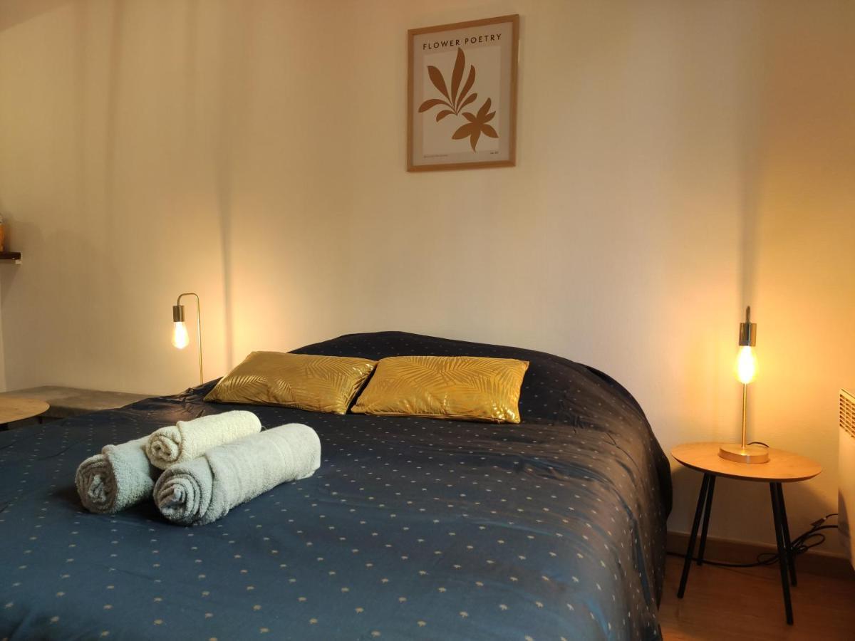 Le Charme - Focalimmo Appartement Foix Buitenkant foto