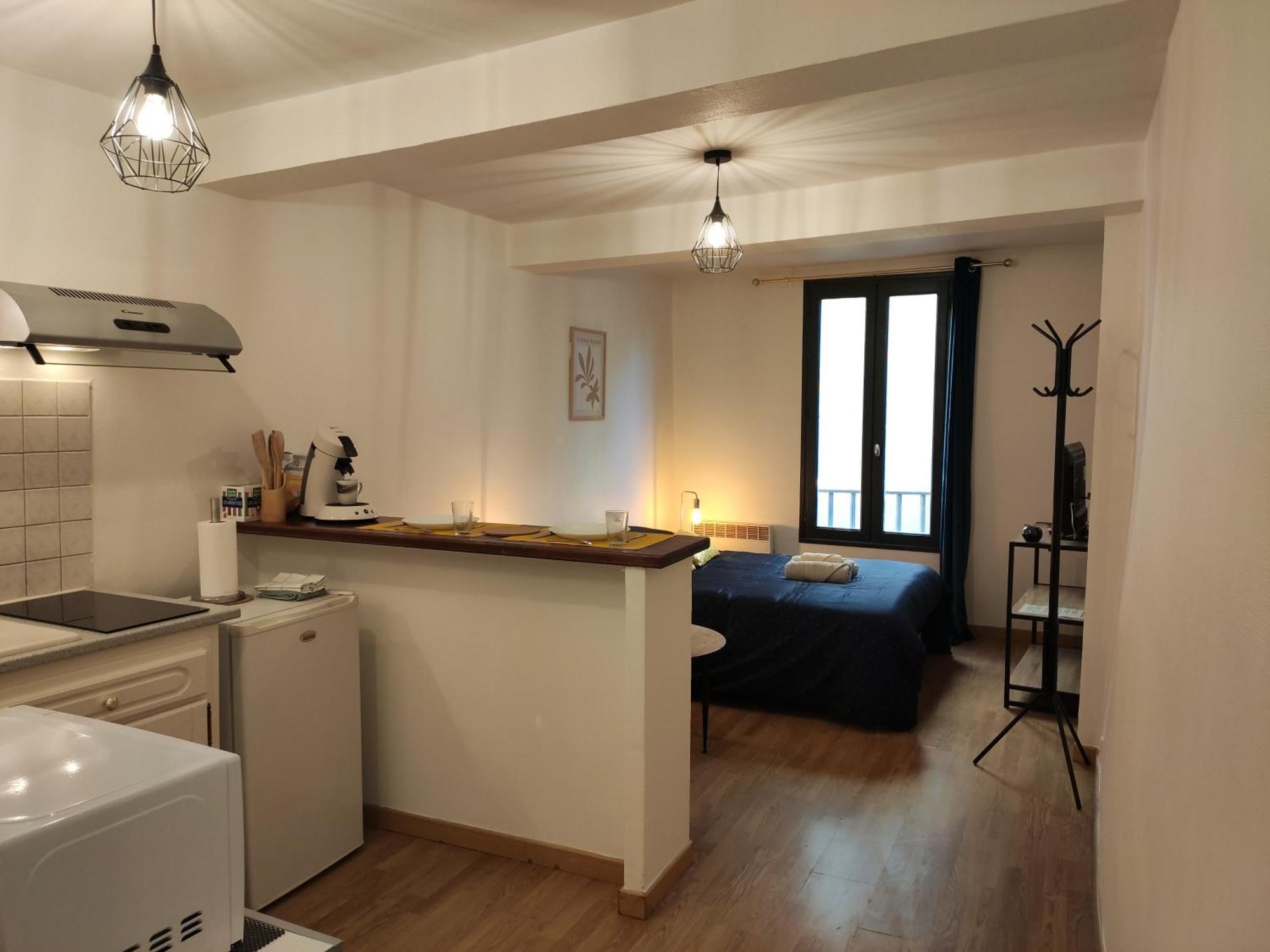 Le Charme - Focalimmo Appartement Foix Buitenkant foto